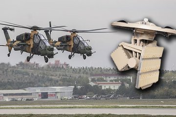 ATAK helikopterimiz, millî radara kavuşuyor