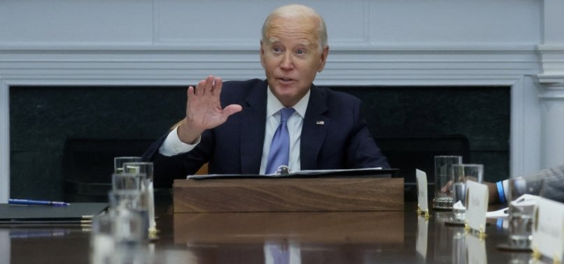 BIDEN RECOGNIZES TWO PACIFIC NATIONS IN MOVE TO COUNTER CHINA