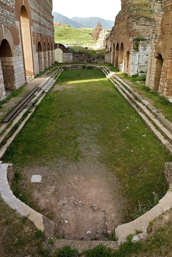 Medeniyetlerin buluştuğu nokta