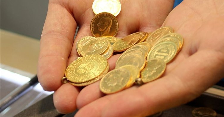 Gram altın 5 bin 335 liradan işlem görüyor