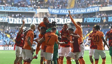 Galatasaray’dan Lig Tarihinin En Uzun Galibiyet Serisi