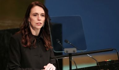 Jacinda Ardern takes on new role to tackle extremist content online