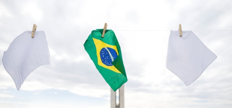 BRAZIL REGISTERS 12,969 CORONAVIRUS CASES IN 24 HOURS