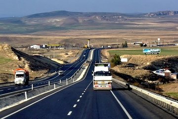Kara yollarında durum