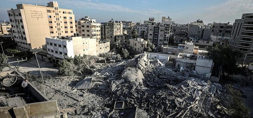 ISRAEL DEFENSE ESTABLISHMENT BACKS GAZA TRUCE: OFFICIAL