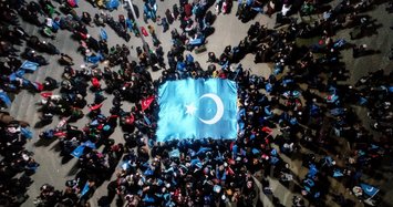 Istanbul march denounces 'persecution' of Uighurs