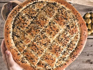 Ramazan Pidesi