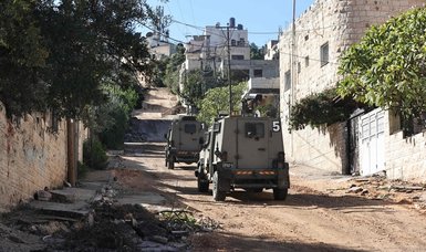 Israeli army continues operations in Jenin for 2nd day