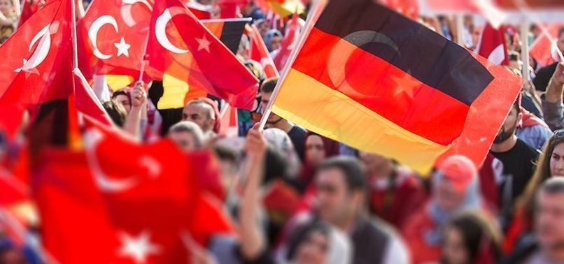 TURKEY, GERMANY TO RESUME COUNTERTERRORISM COOPERATION