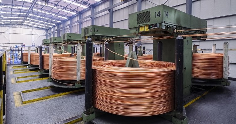 Bakır fiyatları yükselişe geçti