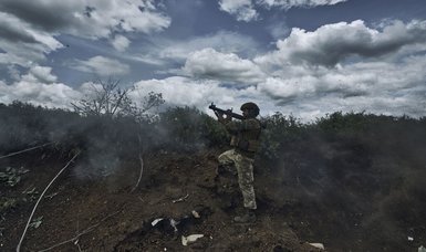 Russia says 'eliminated' four Ukrainian 'saboteurs' at border