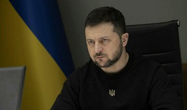 Zelensky marks Unity Day, says he is sure Ukraine will win the war