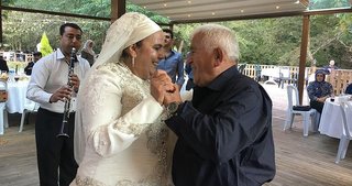 50 yıllık hayalleri gerçek oldu