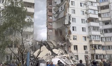 5 civilians killed, 20 others injured in Ukrainian attack on Belgorod city: Russia