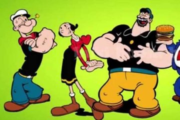 Çizgi filmler masum yapımlar mı?