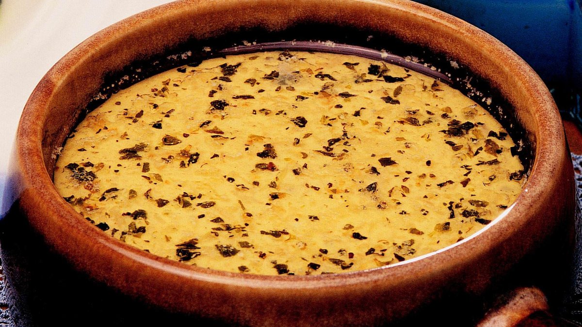 Fesleğenli Çorba Tarifi