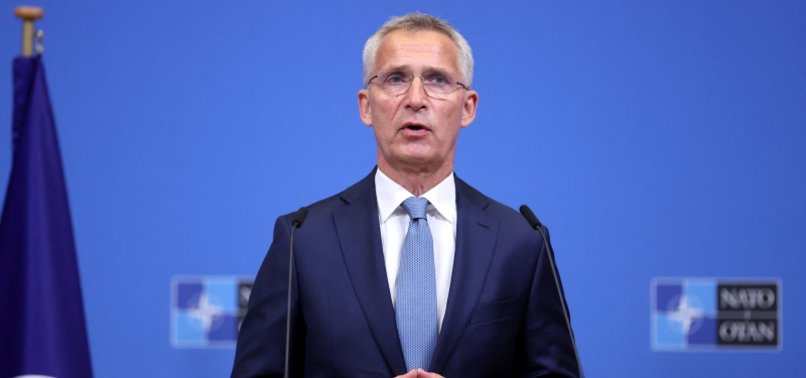 NATO ALLIES NEED TO INVEST MORE IN DEFENSE, SAYS ALLIANCE CHIEF