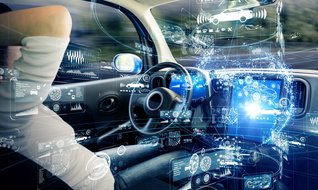 Arabalar mobil ödeme cihazına dönüşüyor