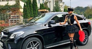 Jelena yengeyi havalara uçuran hediye