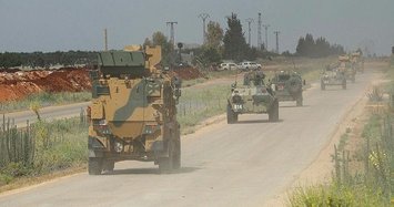 Turkey, Russia launch 16th joint patrol in N Syria