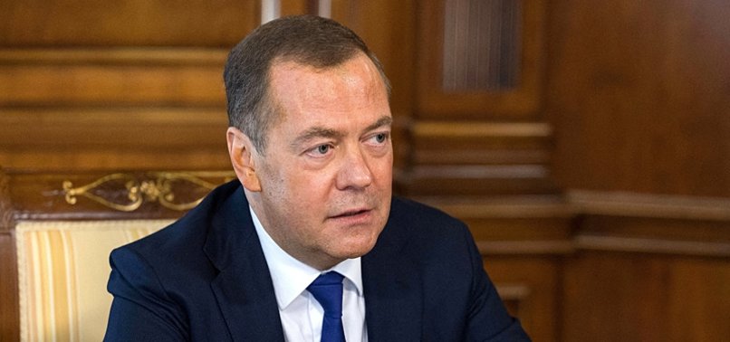 MEDVEDEV: AIM OF NUCLEAR EXERCISES IS TO WORK OUT RESPONSE TO ATTACKS ON RUSSIAN SOIL