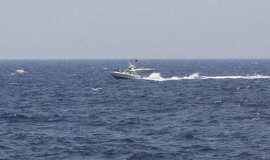 2 Iranians missing, several injured after Gulf collision: Iran army