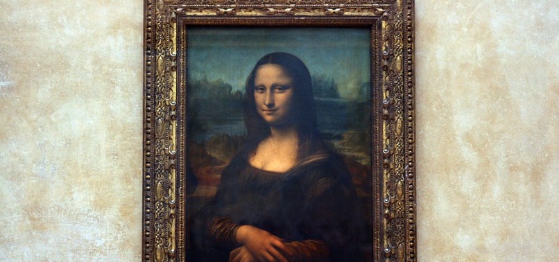 VR TO OFFER LOUVRE VISITORS CLOSE-UP LOOK AT MONA LISA