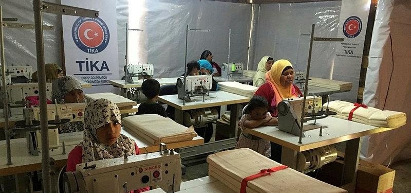 Turkish agency completes 172 projects in Latin America