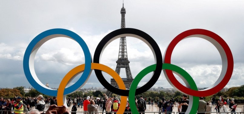 2024 Olympic torch relay to start in Marseille - anews