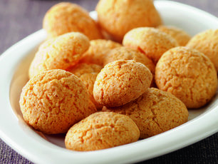 Portakallı Anne Kurabiyesi