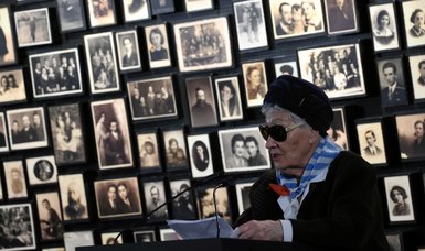 Auschwitz survivor: Russian liberators now waging war in Ukraine