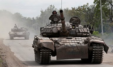 Ukraine says Russian advances could force retreat in part of east