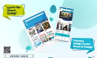 Türk Telekom: E-Dergi