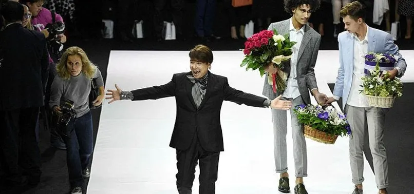 Russian Fashion Designer Valentin Yudashkin Dead At 59 Anews russian-fashion-designer-valentin-yudashkin-dead-at-59-anews