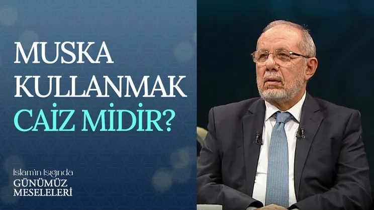 Muska Kullanmak Caiz Midir?