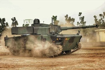 FNSS Endonezya’ya tank üretecek