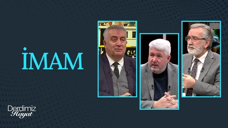 İmam | Derdimiz Hayat