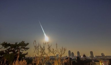 Huge meteorite detected lighting up the sky of France on Feb 13