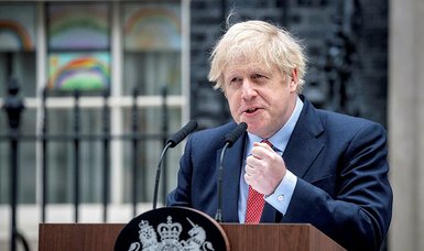 Boris Johnson says interested in becoming Secretary General of NATO