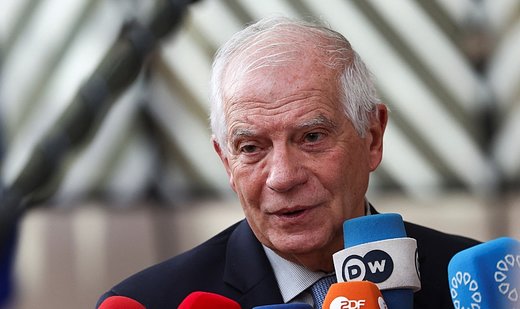 Borrell says Israeli government ‘facilitated the development of Hamas’