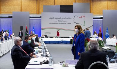 U.N.-led Libya forum selects new interim government