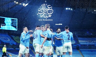 Football clubs share 'Eid Al-Adha' wishes with fans