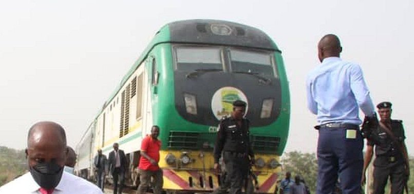 BOKO HARAM FREES REMAINING 23 PASSENGERS IT KIDNAPPED FROM TRAIN IN NIGERIA