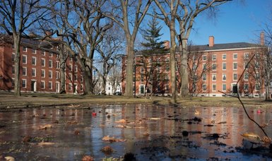 Three women sue Harvard University for ignoring sexual harassment