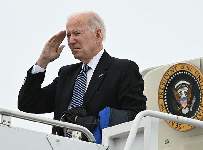 U.S. President Biden to visit Poland -Polish president's adviser