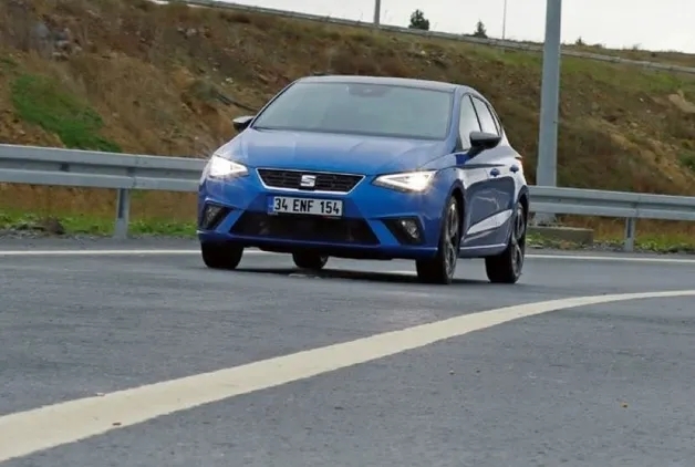 TEST: SEAT IBİZA 1.5 TSI FR HEM SPORTİF HEM DE PRATİK
