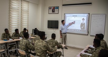 Turkish military base in Somalia helps restore security