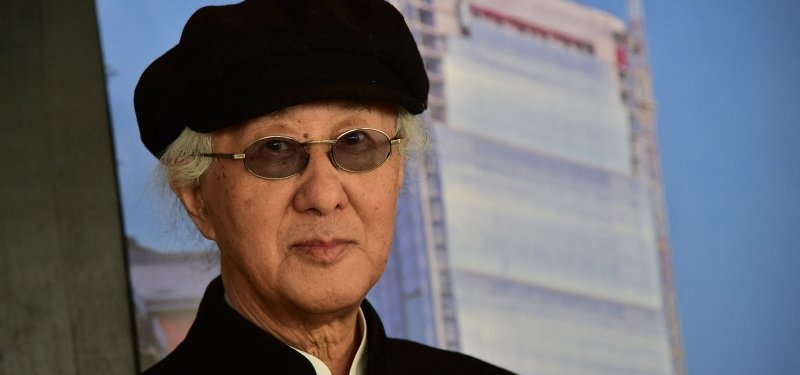 Isozaki, Pritzker-winning Japanese architect, dies at age of 91