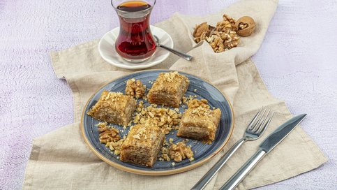 Cevizli Baklava