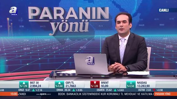Paranın Yönü | 08.08.2022